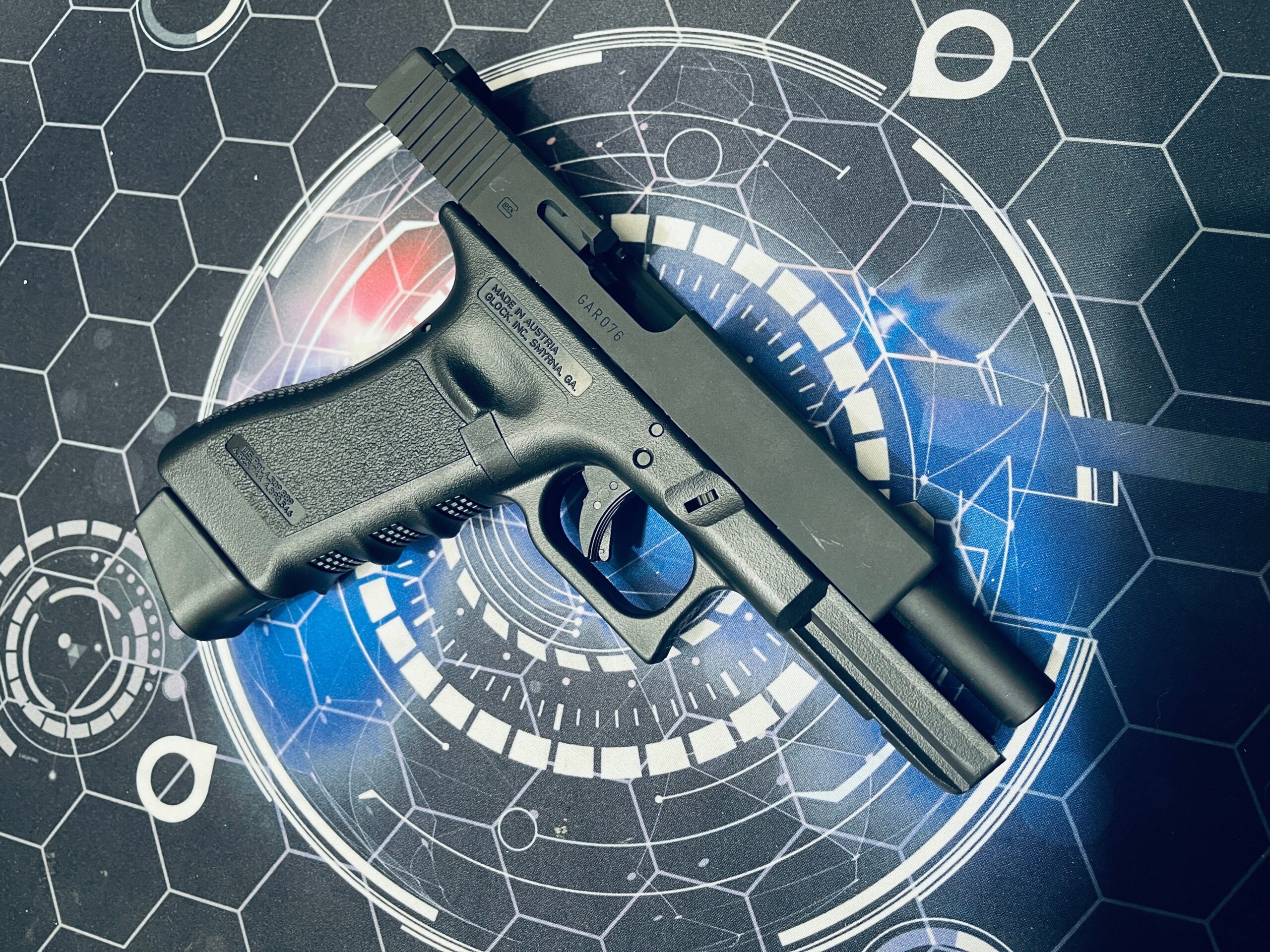 Guarder Glock G17 Gen 3 Gel Blaster - Image 6