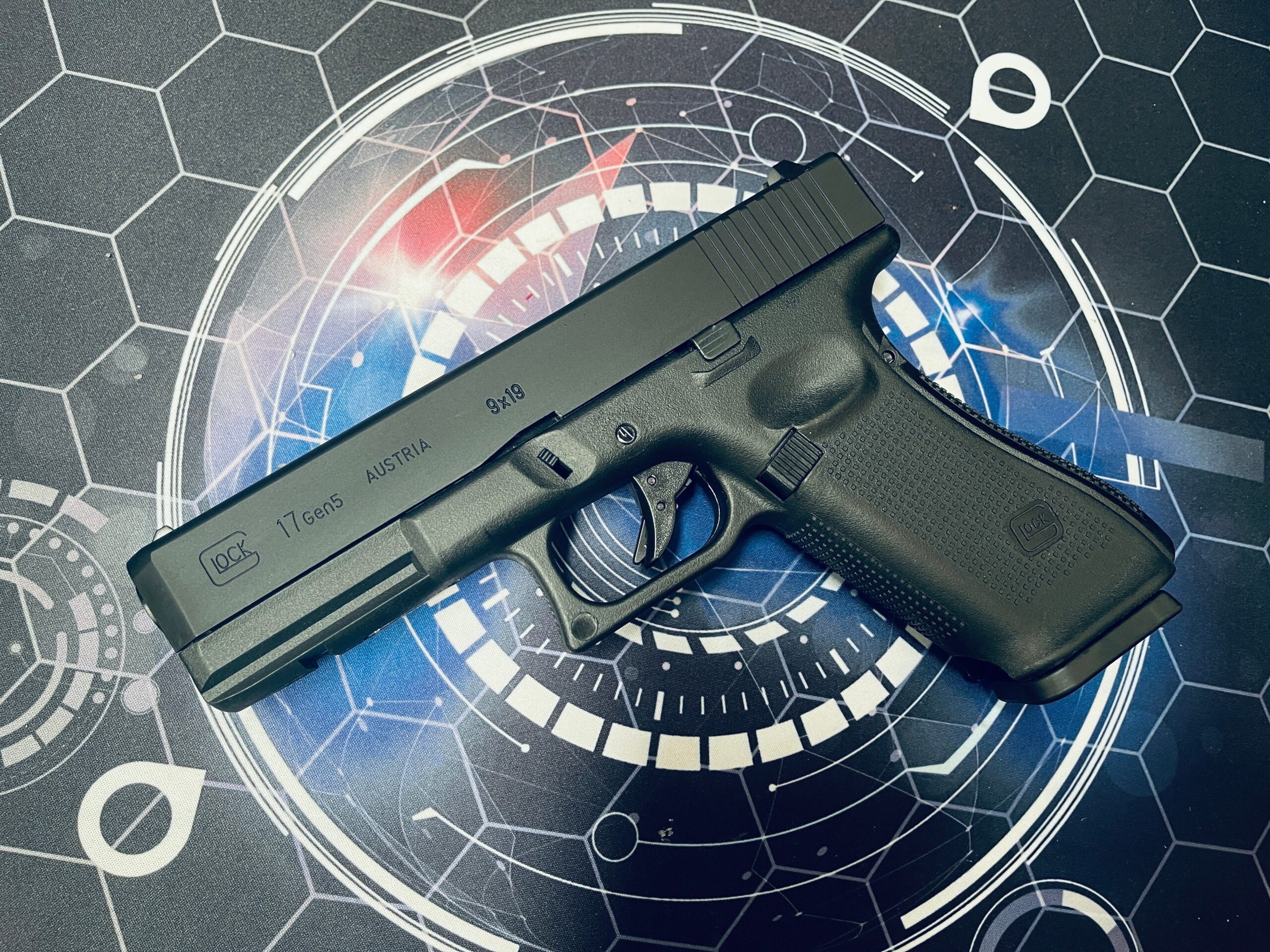E&C Glock G17 Gen 5 Gel Blaster - Image 10