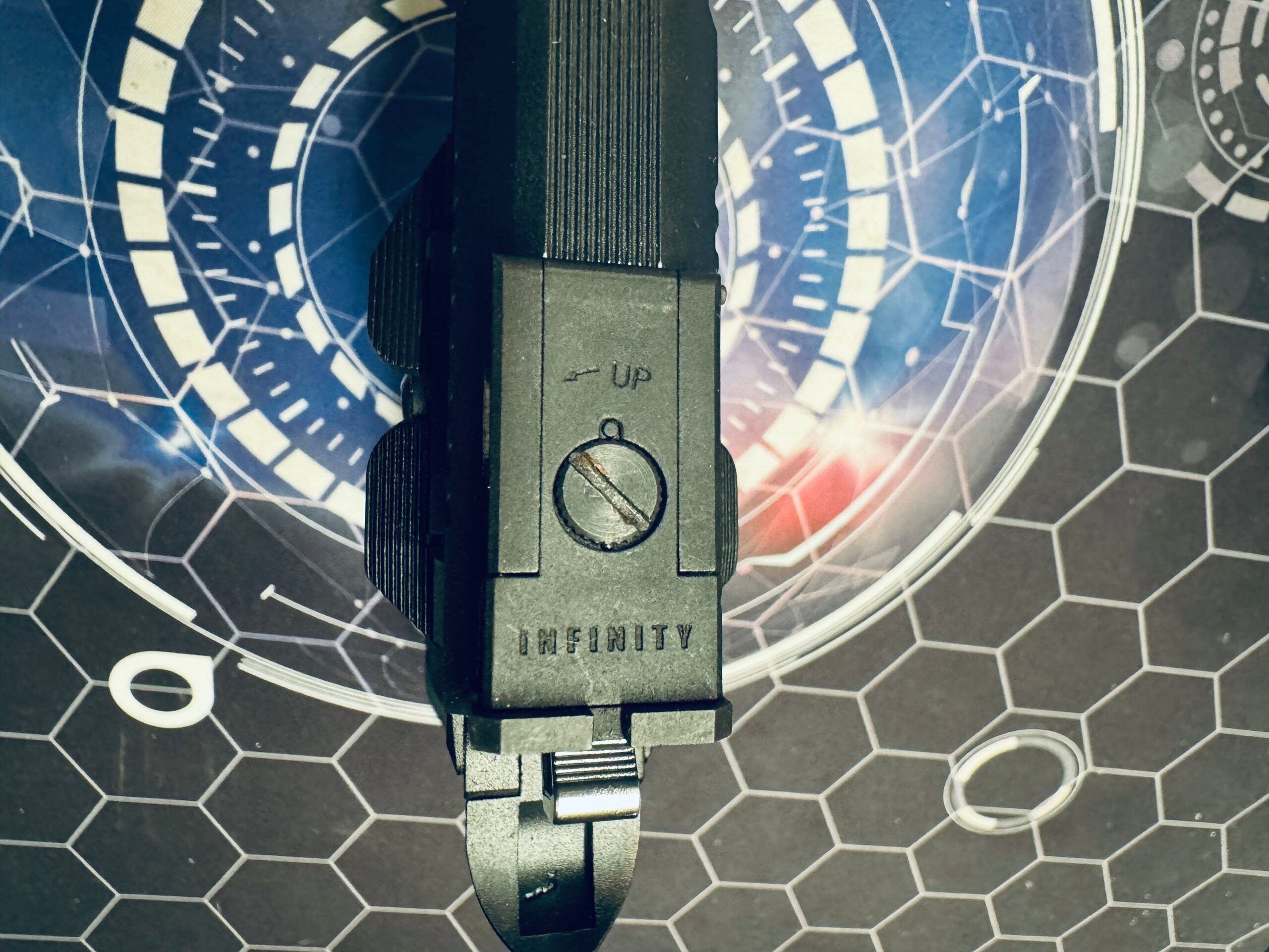 Custom Tokyo Marui / Guarder Hi Capa Nighthawk 5.1 GBB Gel Blaster - Image 9