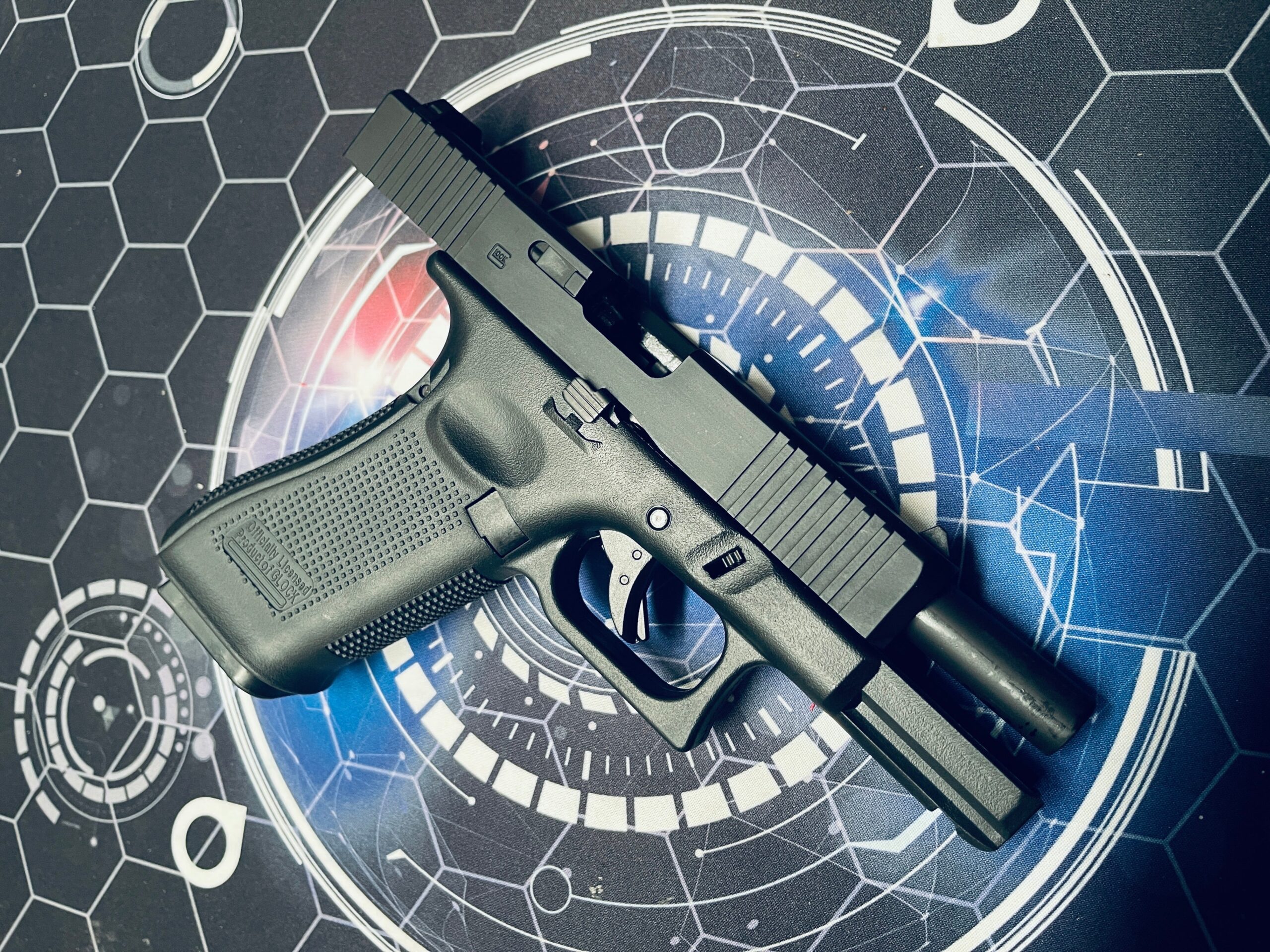E&C Glock G45 Gen 5 Gel Blaster - Image 9
