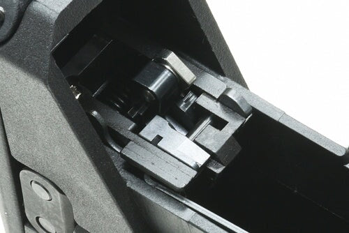 Guarder FMG-9 MARUI G18C Frame Complete Set (Ver.2/Black) - Image 3