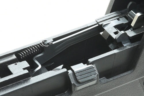 Guarder FMG-9 MARUI G18C Frame Complete Set (Ver.2/Black) - Image 4