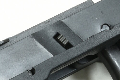 Guarder FMG-9 MARUI G18C Frame Complete Set (Ver.2/Black) - Image 5