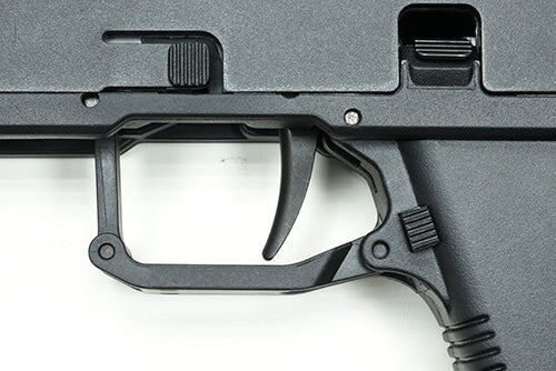 Guarder FMG-9 MARUI G18C Frame Complete Set (Ver.2/Black) - Image 8