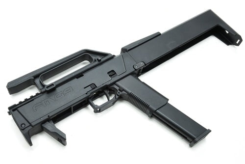 Guarder FMG-9 MARUI G18C Frame Complete Set (Ver.2/Black) - Image 12