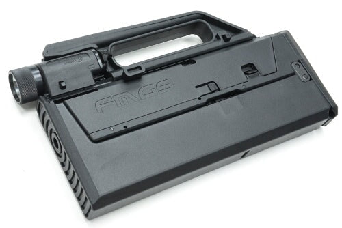 Guarder FMG-9 MARUI G18C Frame Complete Set (Ver.2/Black) - Image 14