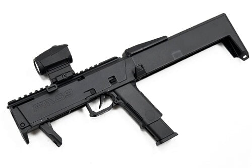 Guarder FMG-9 MARUI G18C Frame Complete Set (Ver.2/Black) - Image 17