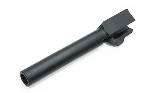 Guarder Steel CNC Outer Barrel for FMG9 (Standard/Black) - Image 2