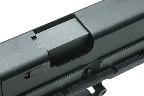 Guarder Steel CNC Outer Barrel for FMG9 (Standard/Black) - Image 6