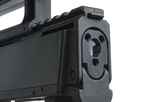 Guarder Steel CNC Outer Barrel for FMG9 (Standard/Black) - Image 9