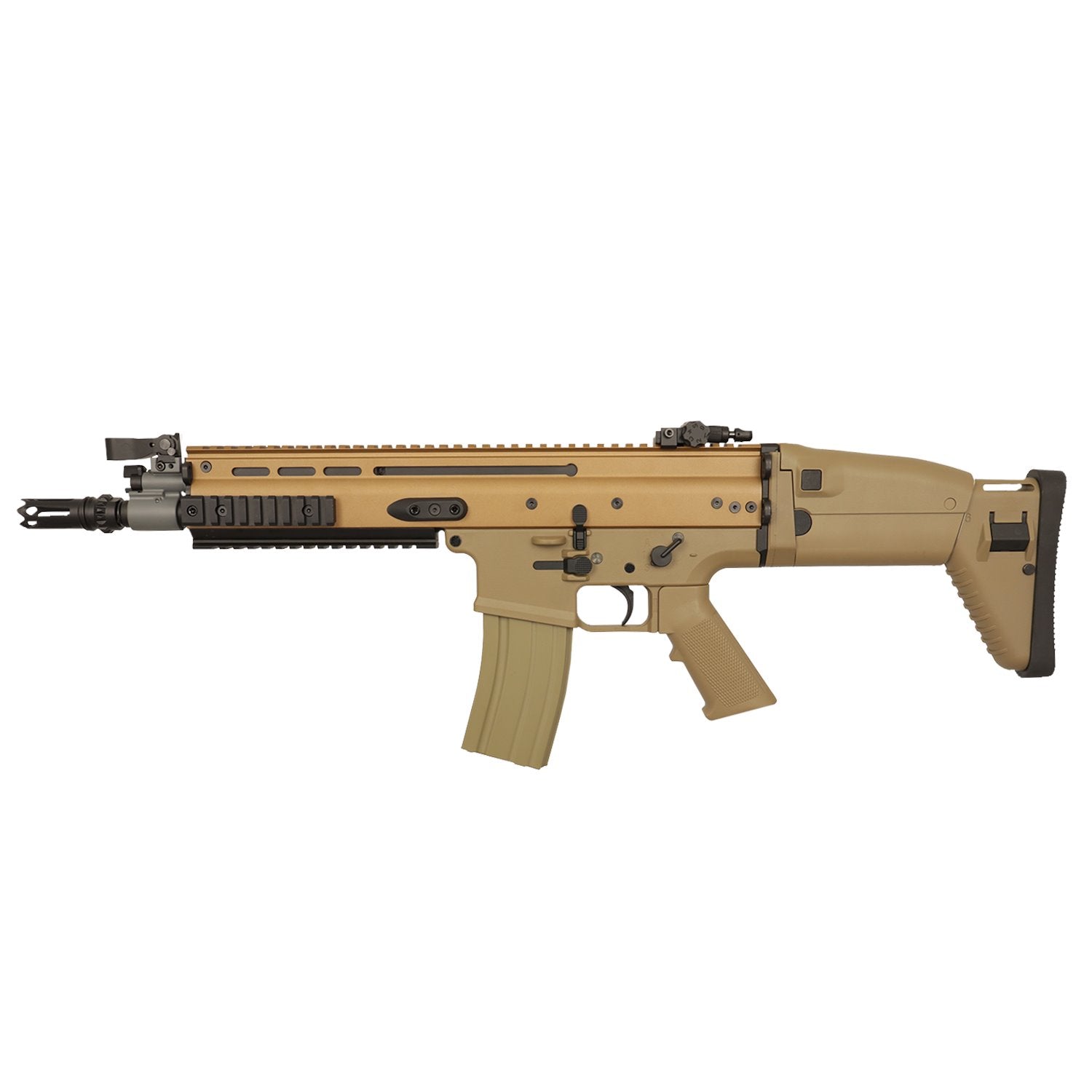 CYMA FN SCAR-L Tan - Image 7