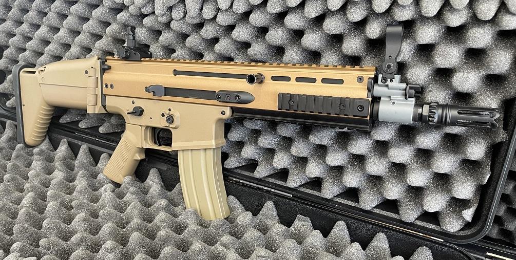 CYMA FN SCAR-L Tan - Image 2