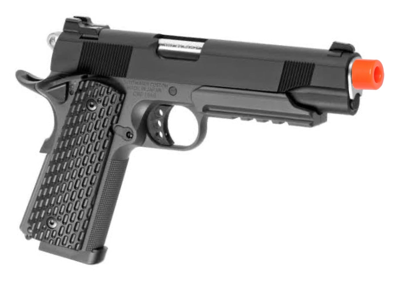 Tokyo Marui 1911 Night Warrior Gel Blaster - Image 5