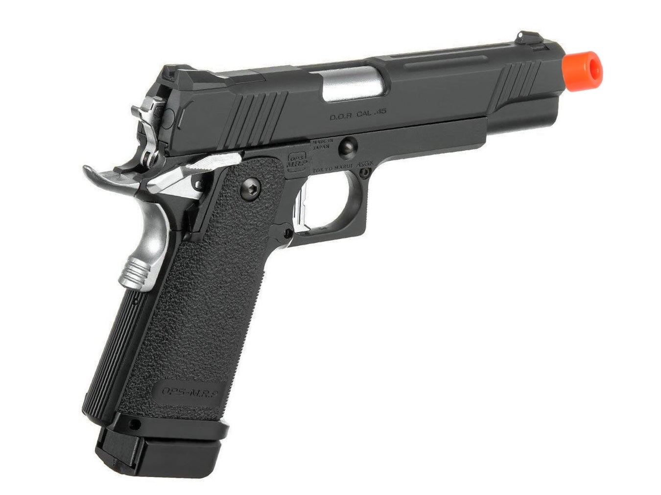 Tokyo Marui 5.1 DOR Hi-Capa Gel Blaster - Image 7