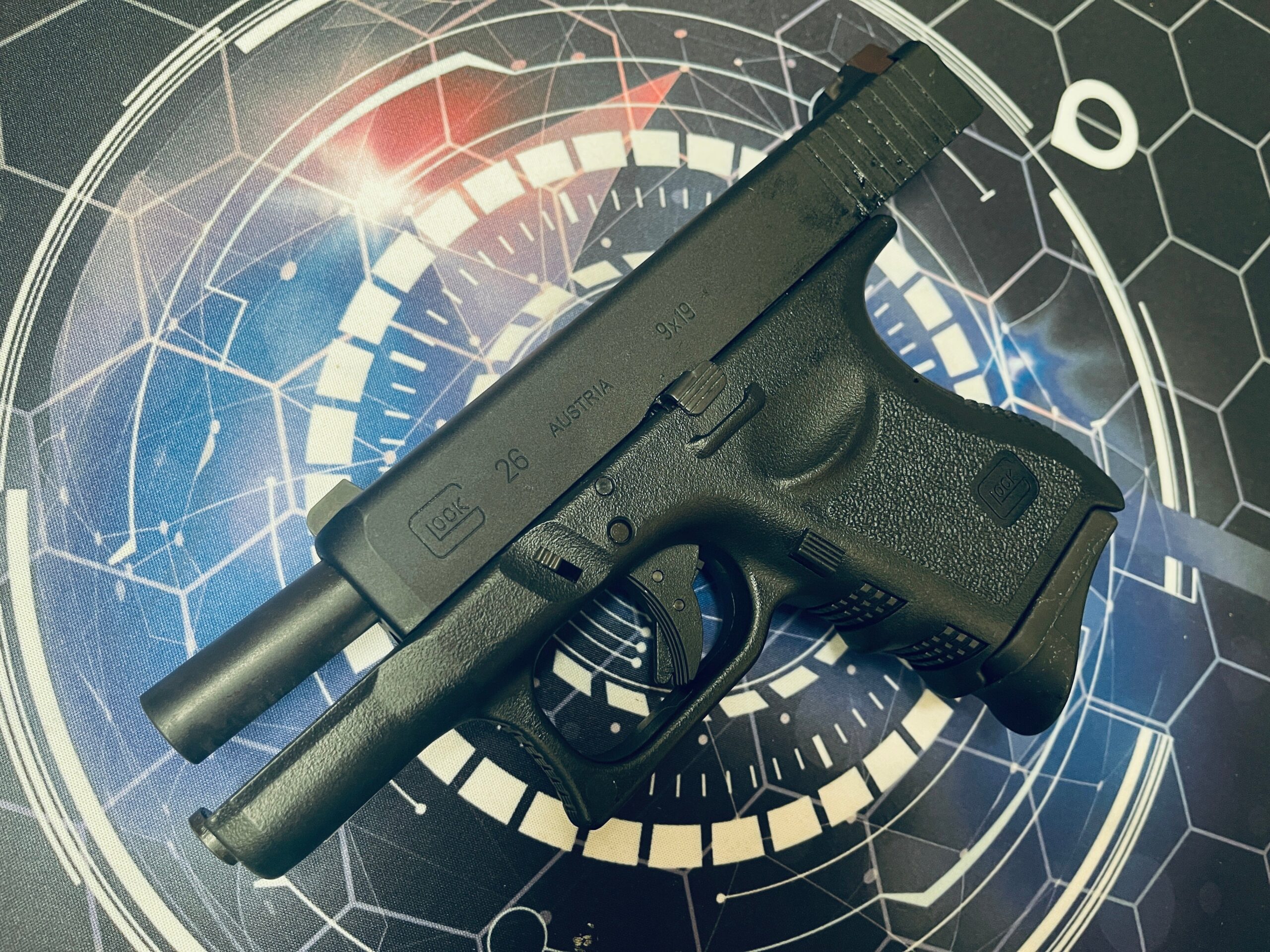 Guarder Glock G26 Gen 3 Gel Blaster - Image 7