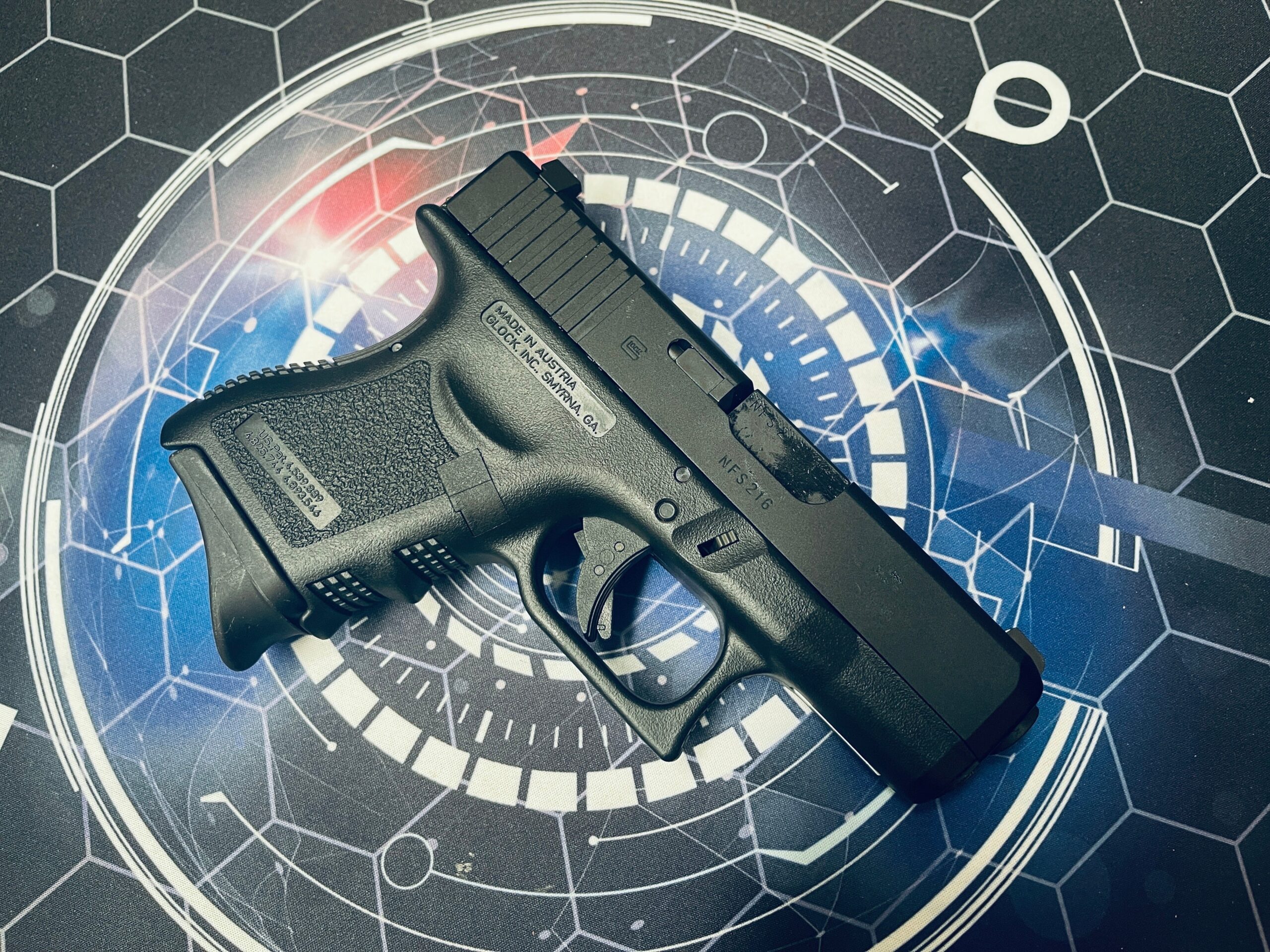 Guarder Glock G26 Gen 3 Gel Blaster - Image 6