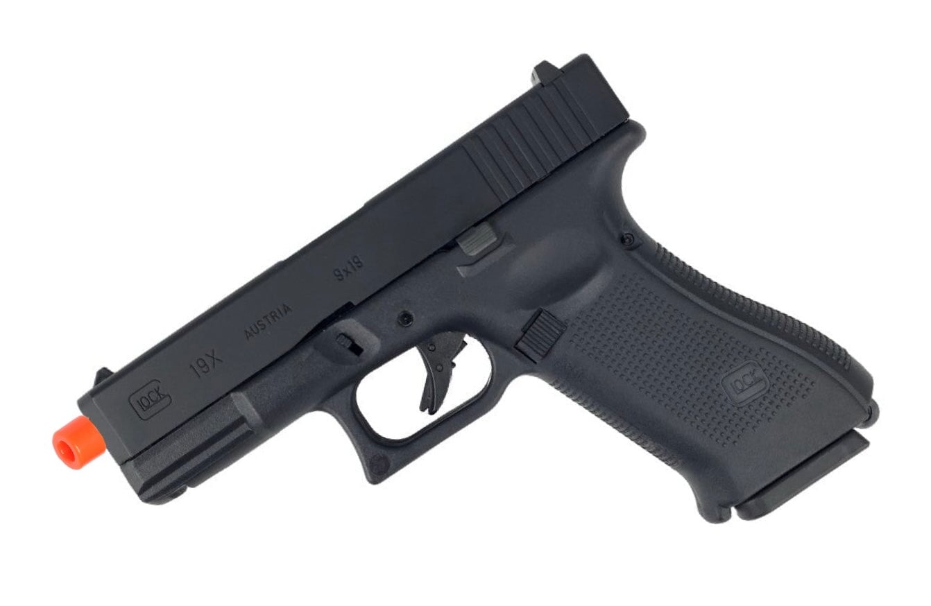 E&C Glock G19X Gen 5 Gel Blaster - Black - Image 10