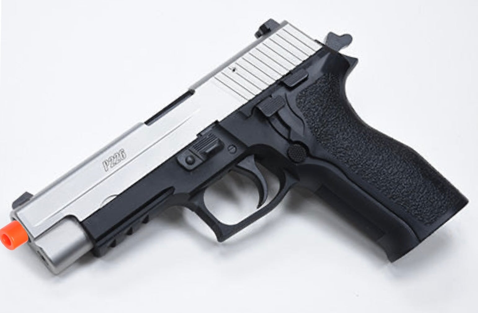 Custom Guarder P226 E2 Stainless Steel Ver. - Image 9