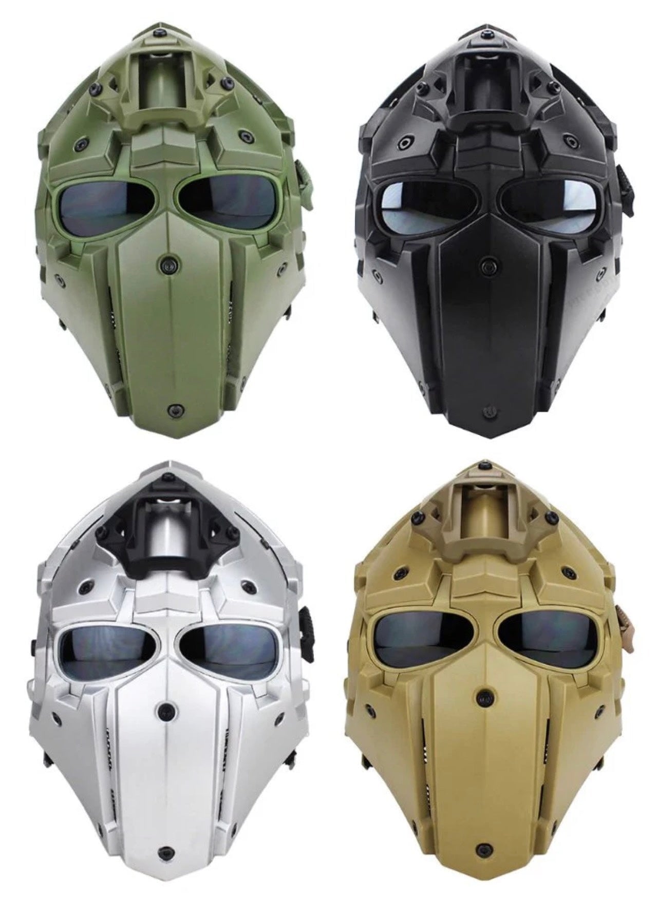 Ronin Helmet