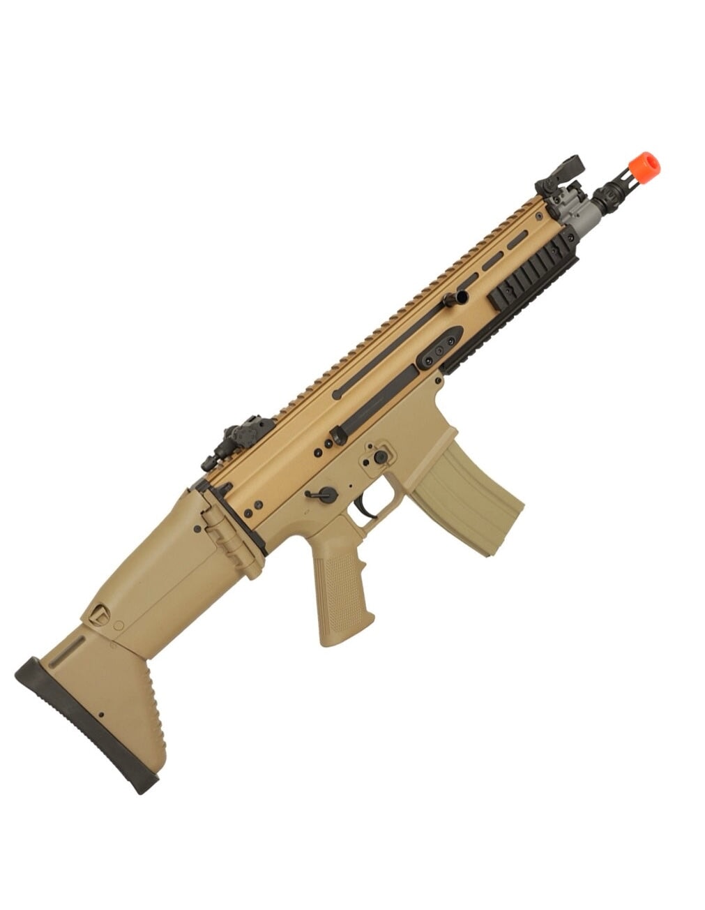 CYMA FN SCAR-L Tan - Image 10
