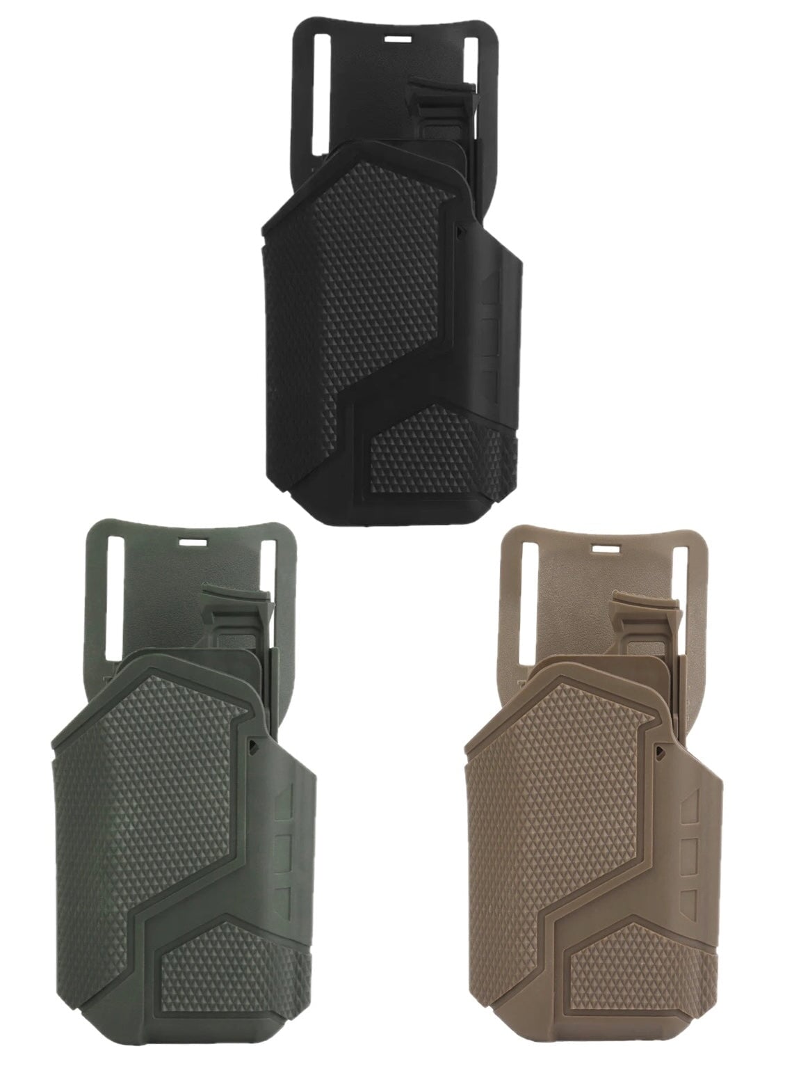 MultiFit Tactical Universal Holster