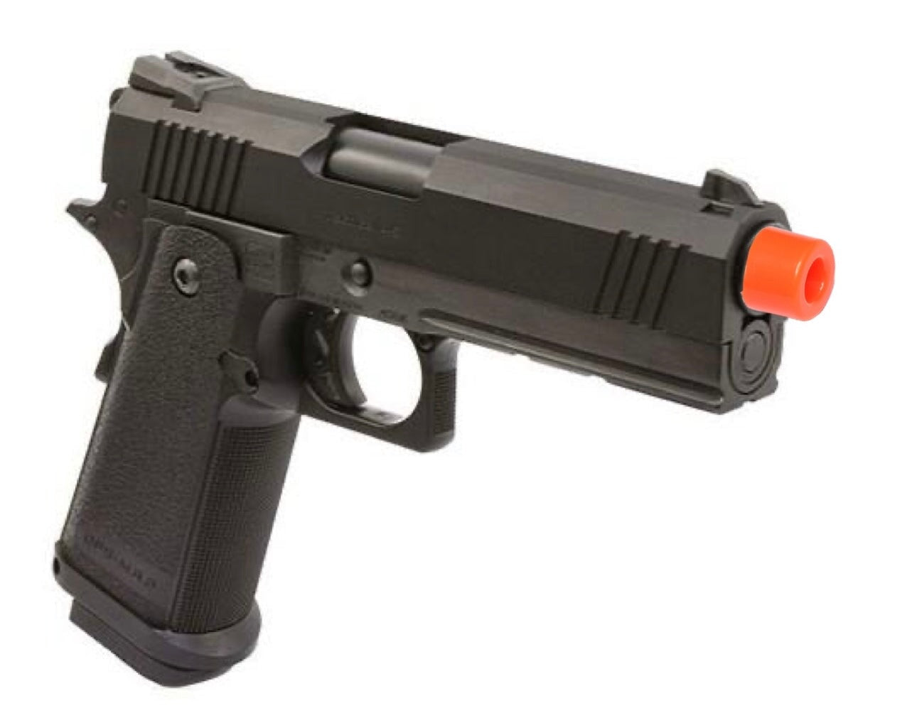 Tokyo Marui 4.3 Black Hi-Capa Gel Blaster - Image 23