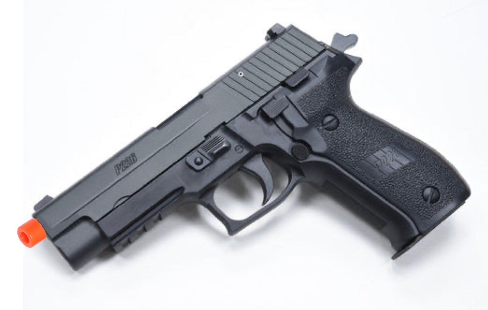 Custom Guarder P226 E2 Black Alloy Ver. - Image 10