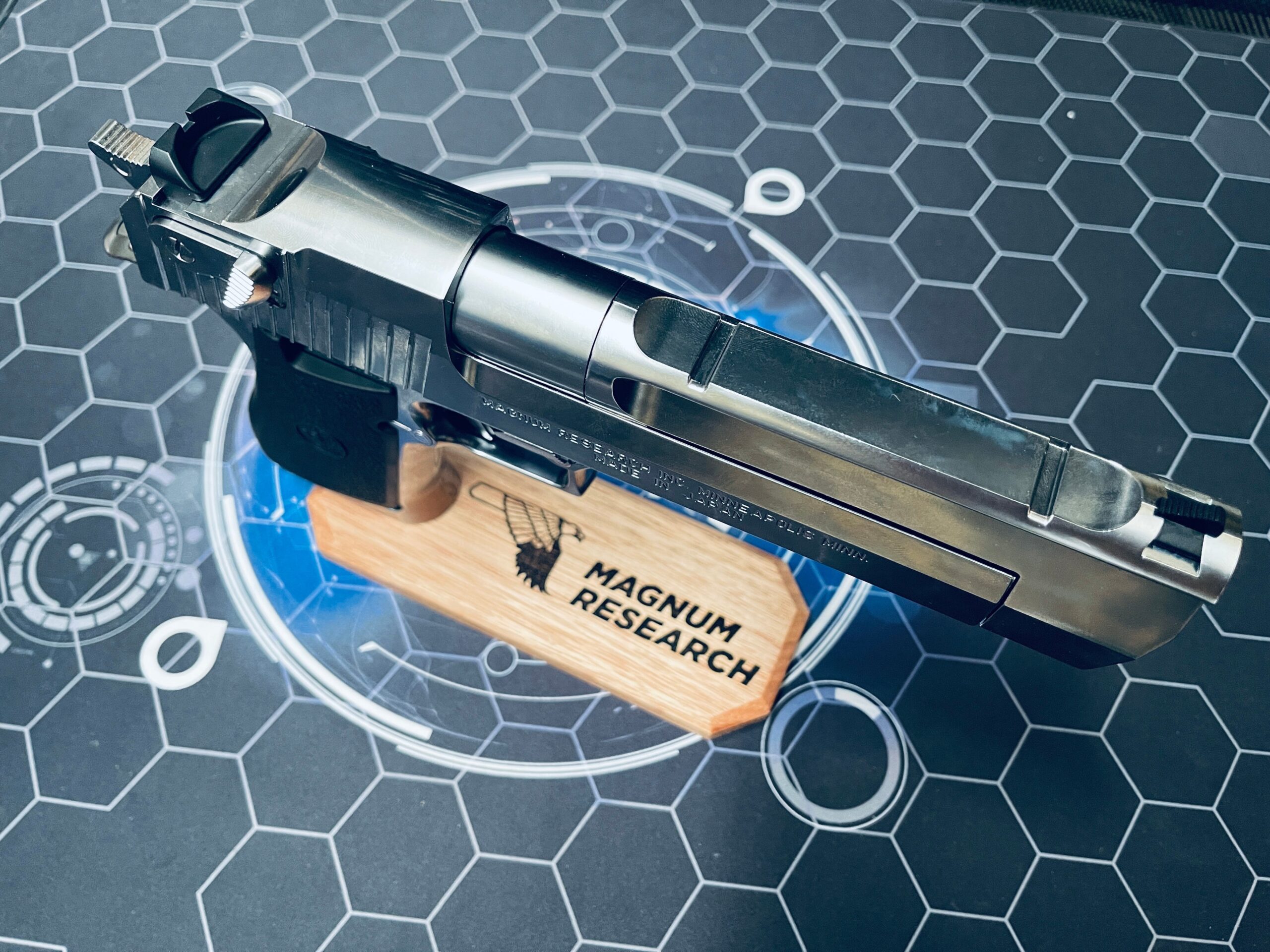 Pistol Display Stand - Desert Eagle - Image 3