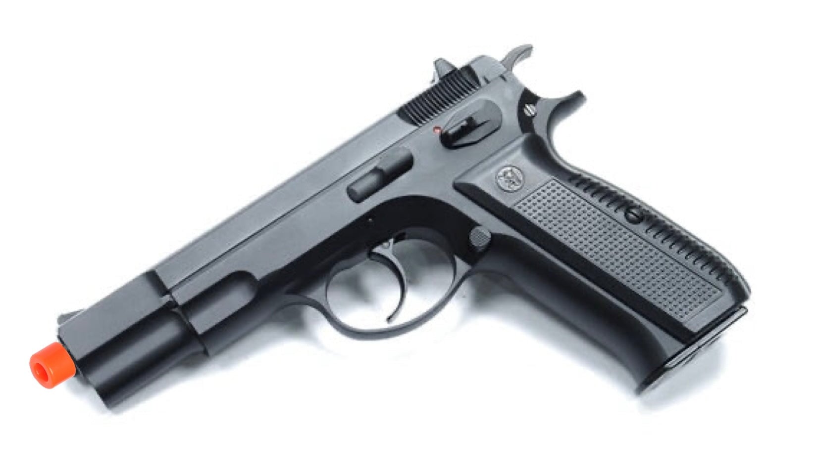KJ KP-09 CZ75 Gas Blowback IPSC Dry Fire Blaster - Image 10