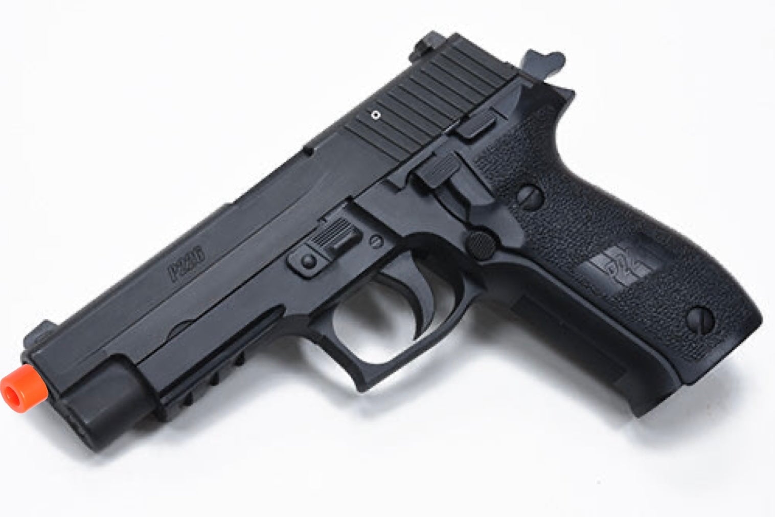 Custom Guarder P226 E2 Black Steel Ver. - Image 11