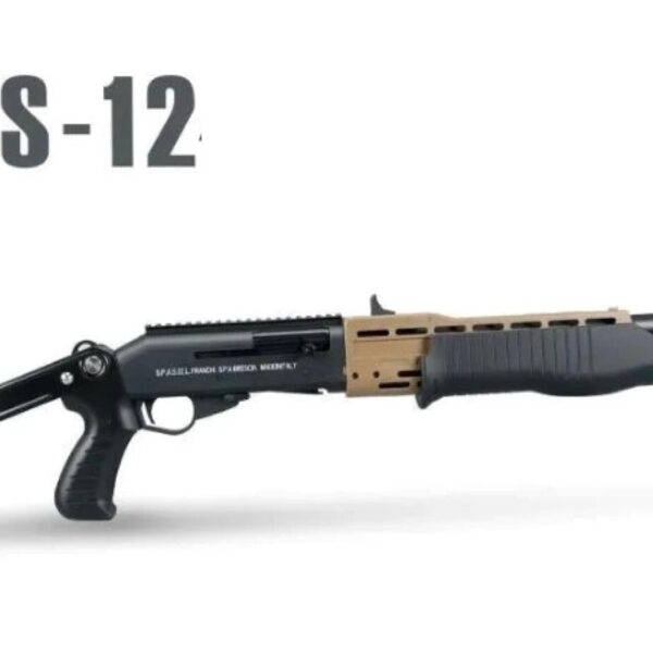 UDL Spas 12 Shell Eject Gel Blaster