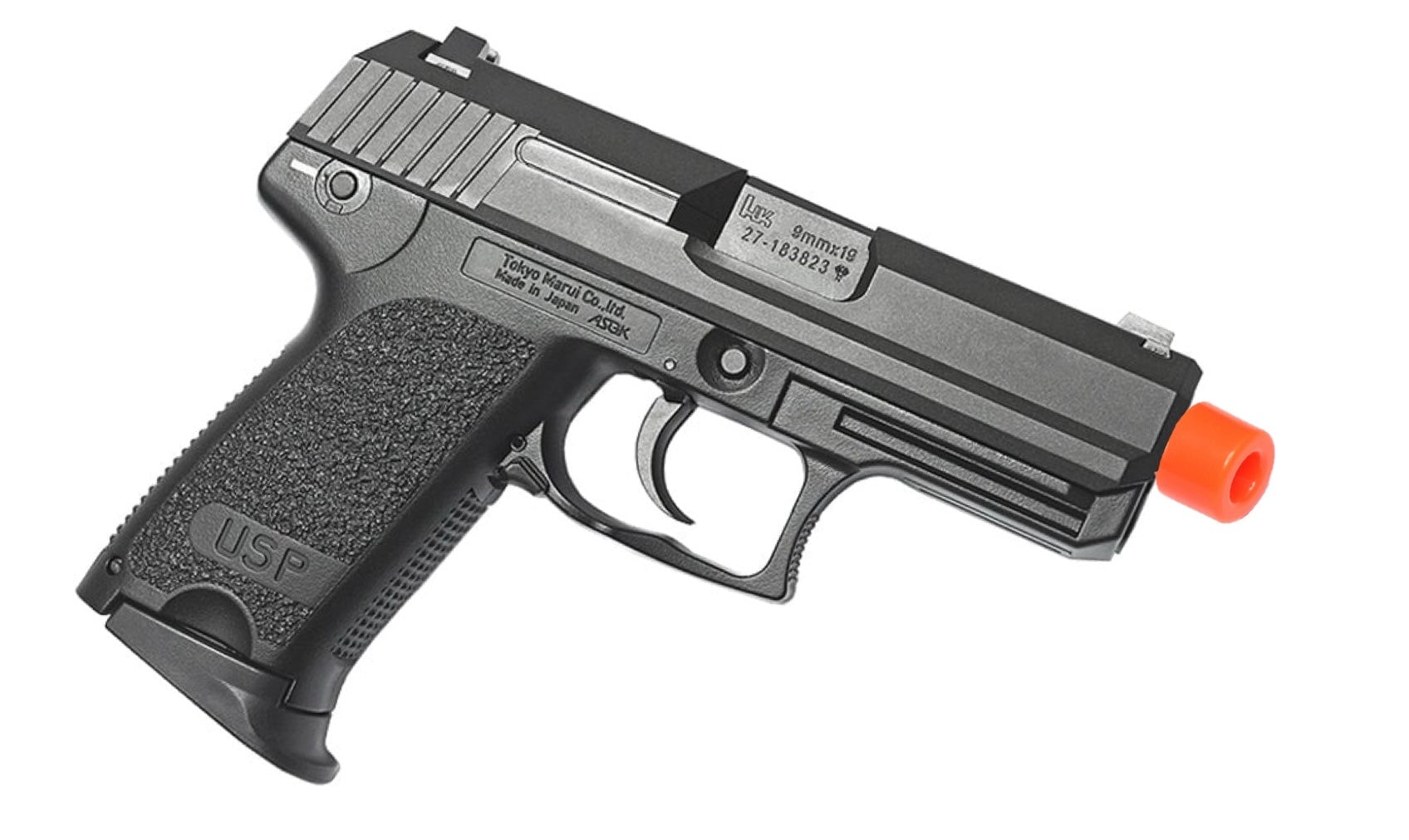 Tokyo Marui H&K USP Compact Gel Blaster - Image 11
