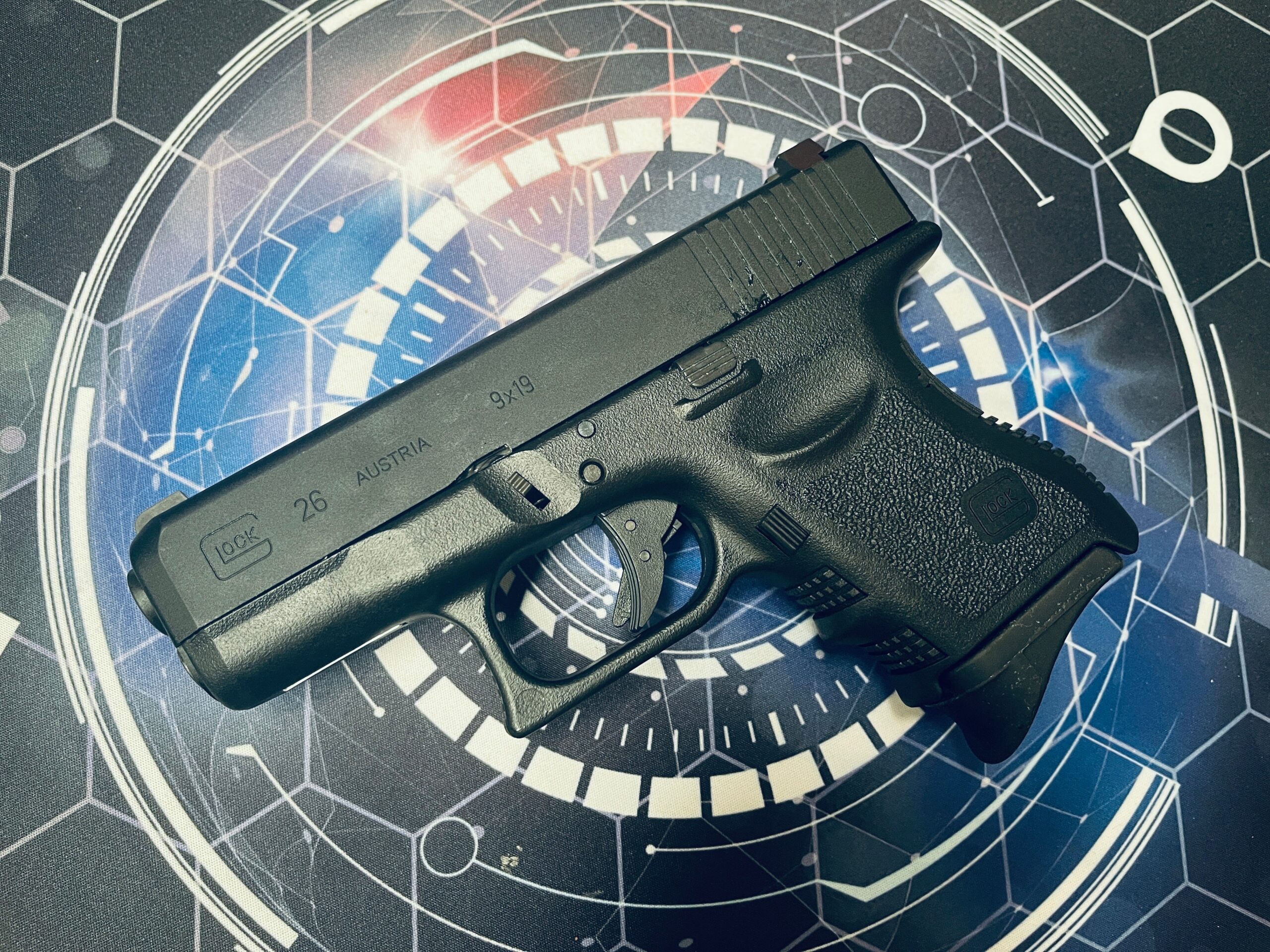 Guarder Glock G26 Gen 3 Gel Blaster - Image 5