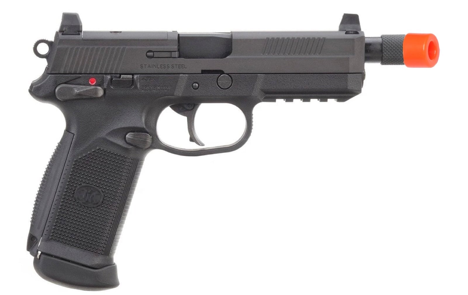 Tokyo Marui FNX-45 Tactical Gel Blaster - Black - Image 8