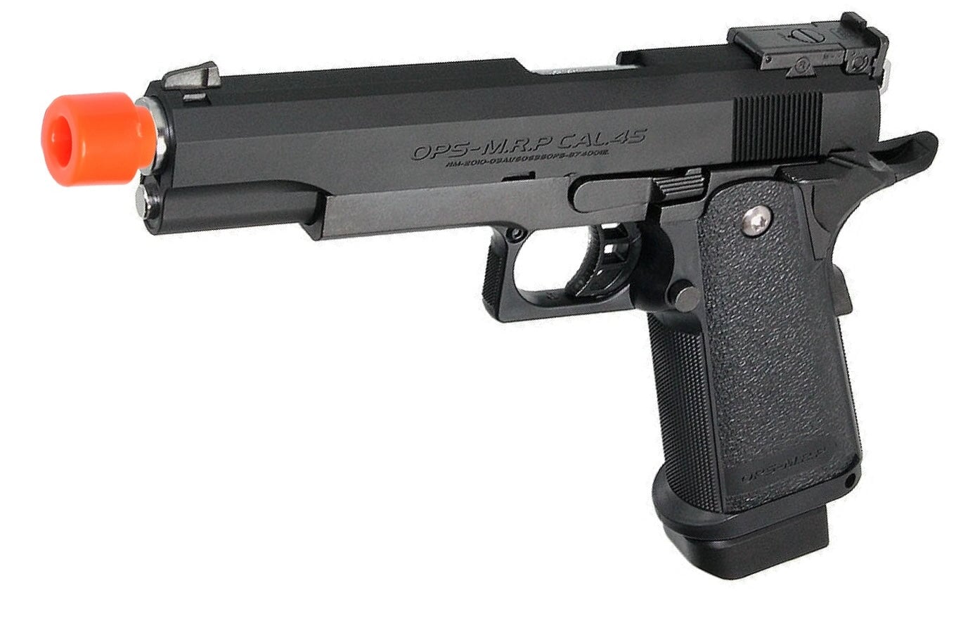 Tokyo Marui 5.1 Government Hi Capa Gel Blaster - Image 15