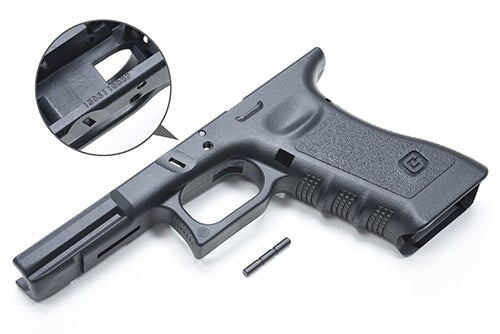 Guarder G17/18C/22/34 Frame Rail Mount - Image 2