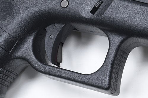 Guarder G-Series Smooth Trigger & Lever Group - Image 4