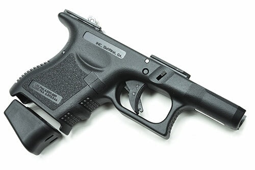Guarder New Generation Frame Complete Set For MARUI G26 (U.S. Ver./Black) - Image 2