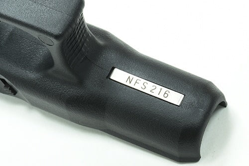 Guarder New Generation Frame Complete Set For MARUI G26 (U.S. Ver./Black) - Image 15
