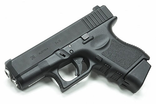 Guarder New Generation Frame Complete Set For MARUI G26 (U.S. Ver./Black) - Image 3