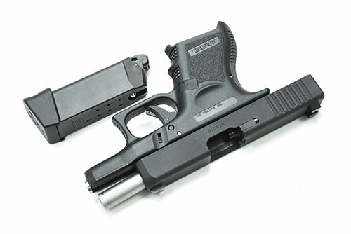 Guarder New Generation Frame Complete Set For MARUI G26 (U.S. Ver./Black) - Image 16