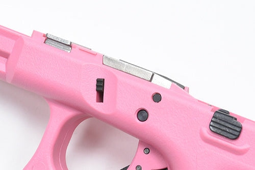 Guarder New Generation Frame Complete Set for MARUI G17/22/34 (U.S. Ver./Pink) - Image 4
