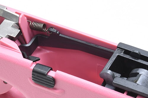 Guarder New Generation Frame Complete Set for MARUI G17/22/34 (U.S. Ver./Pink) - Image 5
