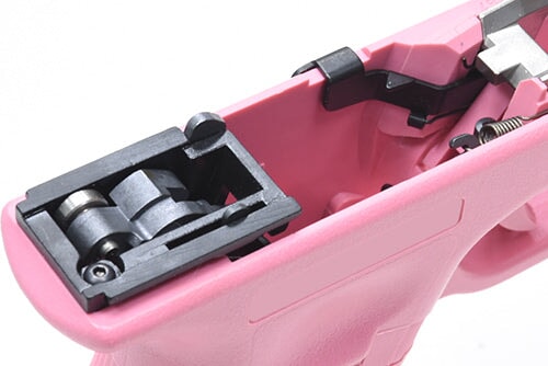 Guarder New Generation Frame Complete Set for MARUI G17/22/34 (U.S. Ver./Pink) - Image 6