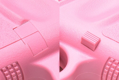 Guarder New Generation Frame Complete Set for MARUI G17/22/34 (U.S. Ver./Pink) - Image 8