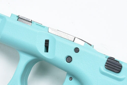 Guarder New Generation Frame Complete Set for MARUI G17/22/34 (U.S. Ver./Robin Egg Blue) - Image 4