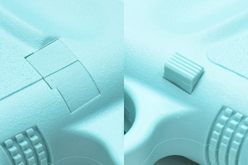 Guarder New Generation Frame Complete Set for MARUI G17/22/34 (U.S. Ver./Robin Egg Blue) - Image 8