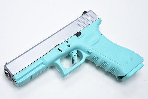 Guarder New Generation Frame Complete Set for MARUI G17/22/34 (U.S. Ver./Robin Egg Blue) - Image 13