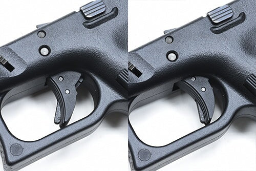 Guarder New Generation Frame Complete Set for MARUI G17/22/34 (U.S. Ver./Black) - Image 6