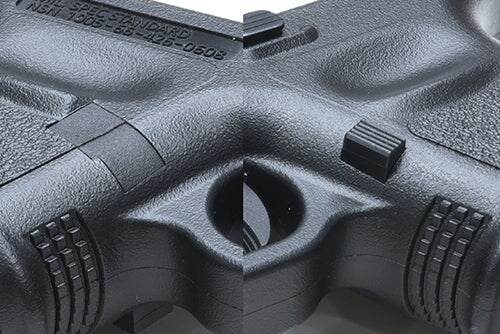 Guarder New Generation Frame Complete Set for MARUI G17/22/34 (U.S. Ver./Black) - Image 7